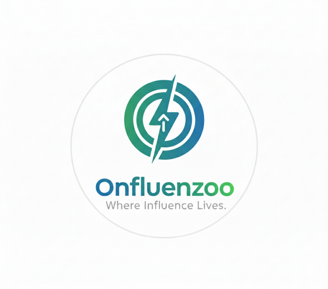 Onfluenzoo Logo